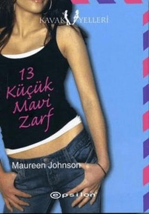13 Küçük Mavi Zarf