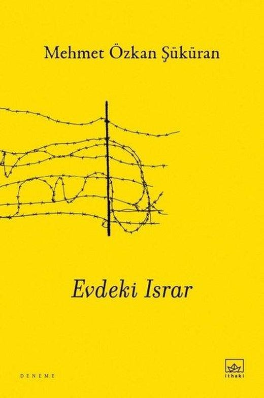 Evdeki Israr | İthaki Yayınları (İnce Kapak)