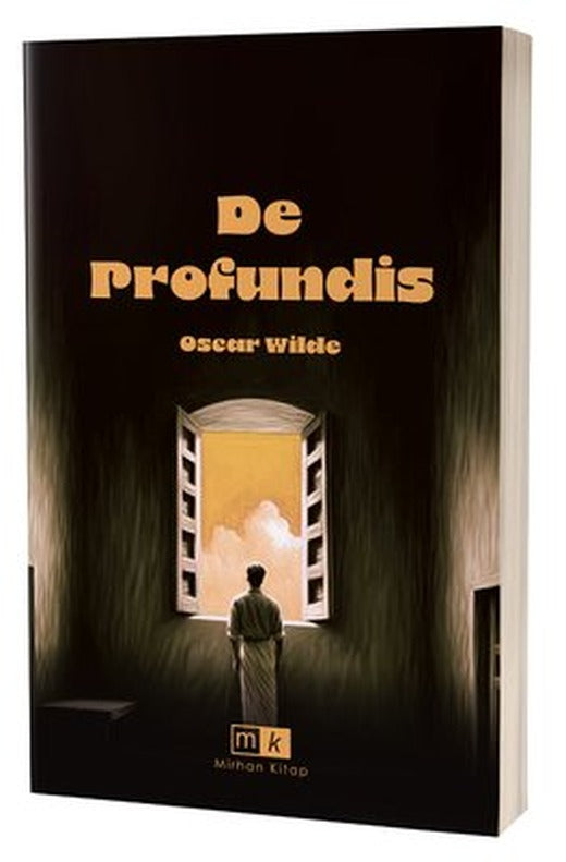 De Profundis | MK Mirhan Kitap (İnce Kapak)