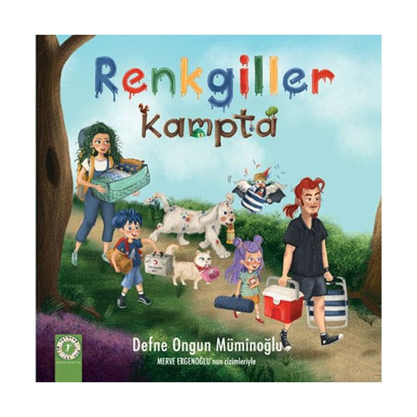 Renkgiller Kampta