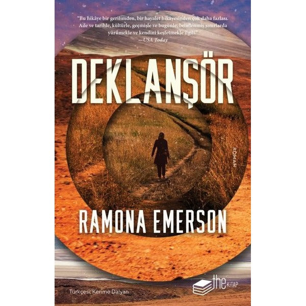 Deklanşör | The Kitap (İnce Kapak)