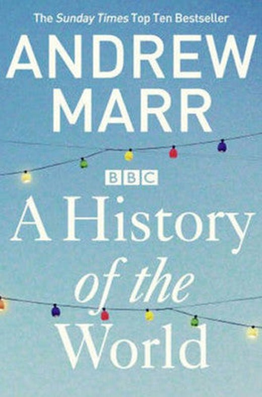A History of the World | Pan MacMillan