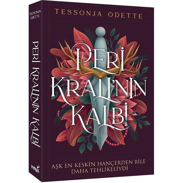 Peri Kralı'nın Kalbi | İndigo Kitap (İnce Kapak)