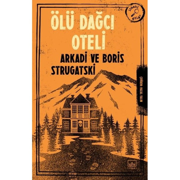 Ölü Dağcı Oteli | İthaki Yayınları