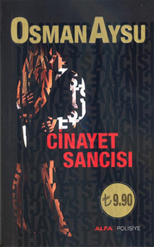 Cinayet Sancısı | Alfa Yayıncılık