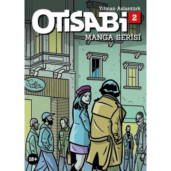 Otisabi - Manga Serisi 2 | Komik Şeyler
