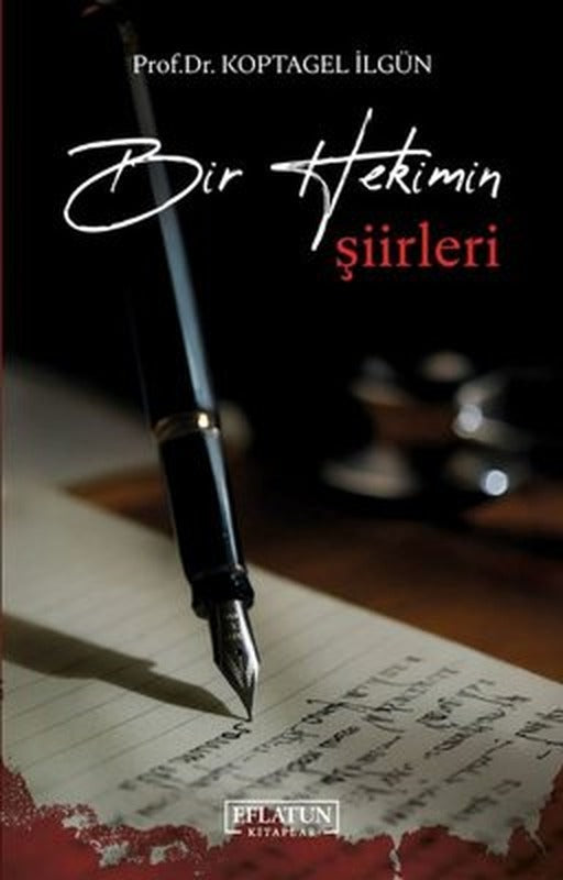 Bir Hekimin Şiirleri | Eflatun Kitaplar (İnce Kapak)