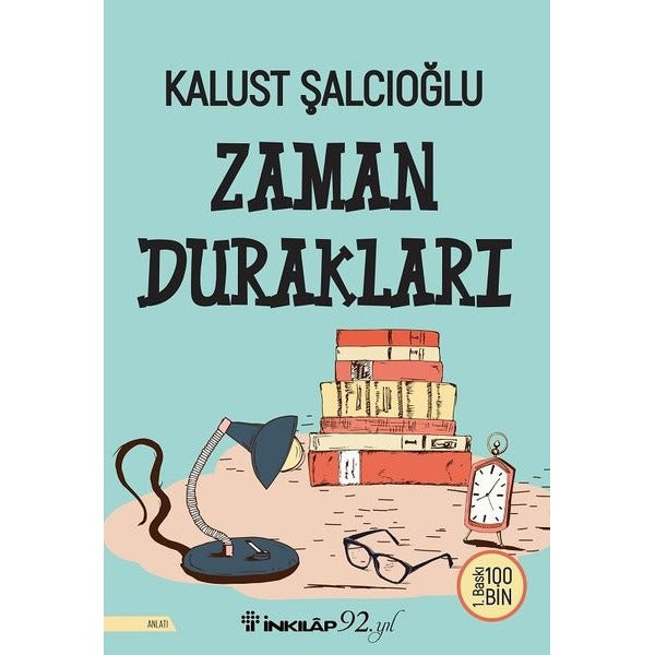 Zaman Durakları | İnkılap Yayınları