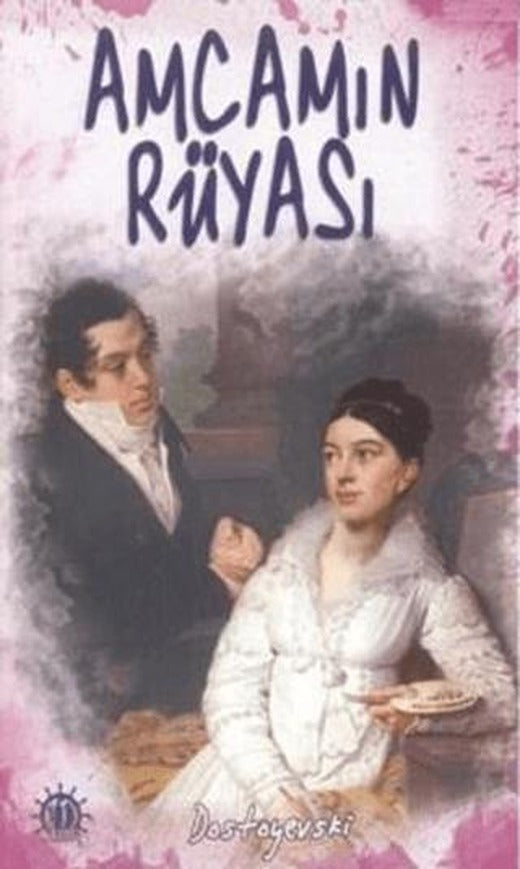 Amcamın Rüyası | Yason Yayıncılık (Ciltsiz)