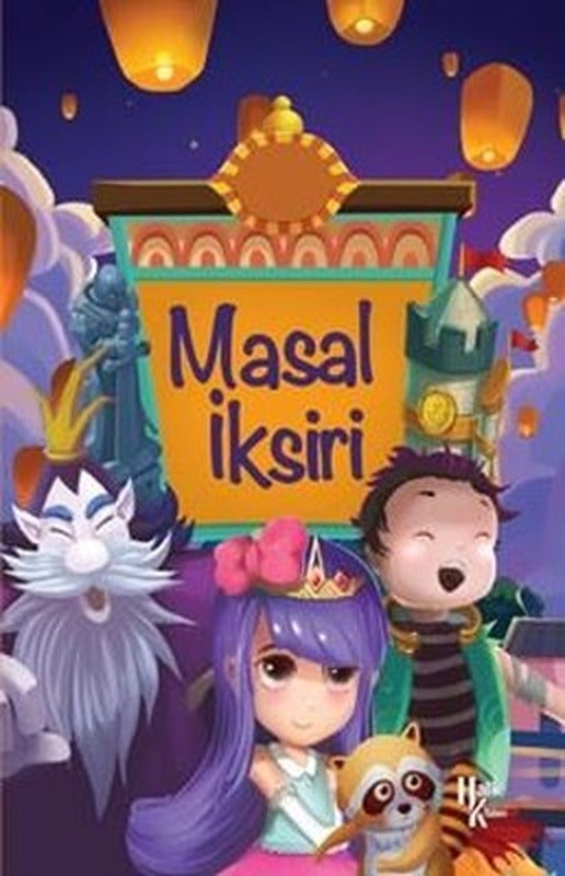 Masal İksiri | Halk Kitabevi