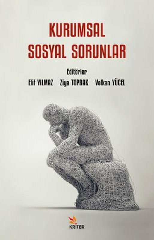 Kurumsal Sosyal Sorunlar | Kriter