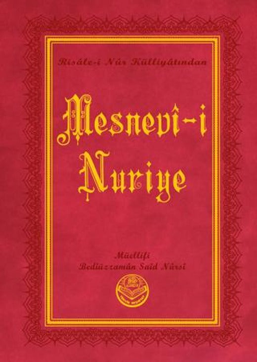 Mesnevi-i Nuriye (Büyük Boy)