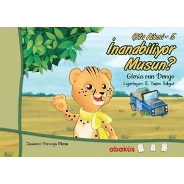 İnanabiliyor Musun? - Çita Ailesi 5