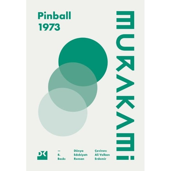 Pinball 1973 | Doğan Kitap