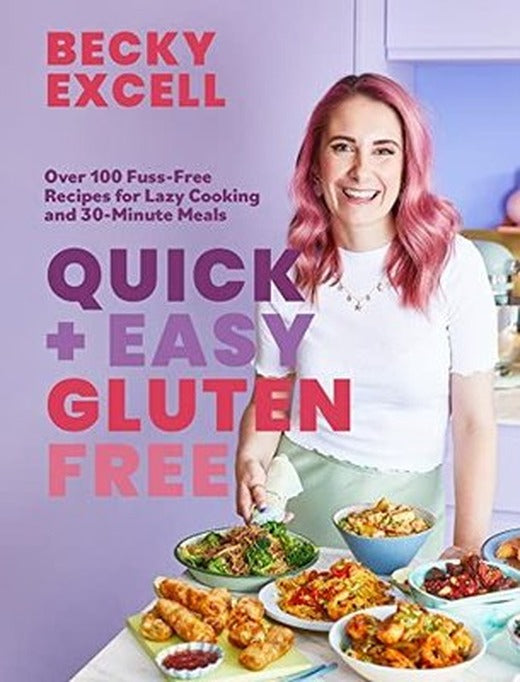 Quick and Easy Gluten Free (The Sunday Times Bestseller) | Quadrille