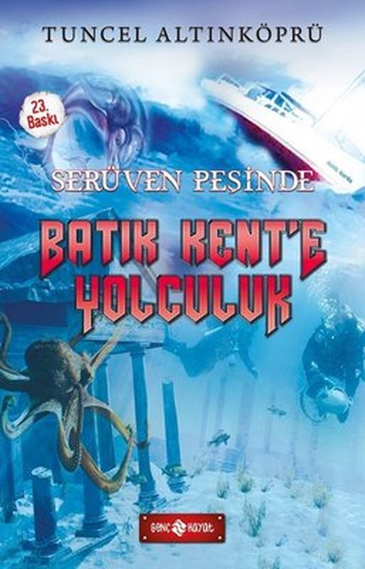 Batık Kent'e Yolculuk-Serüven Peşinde | Genç Hayat