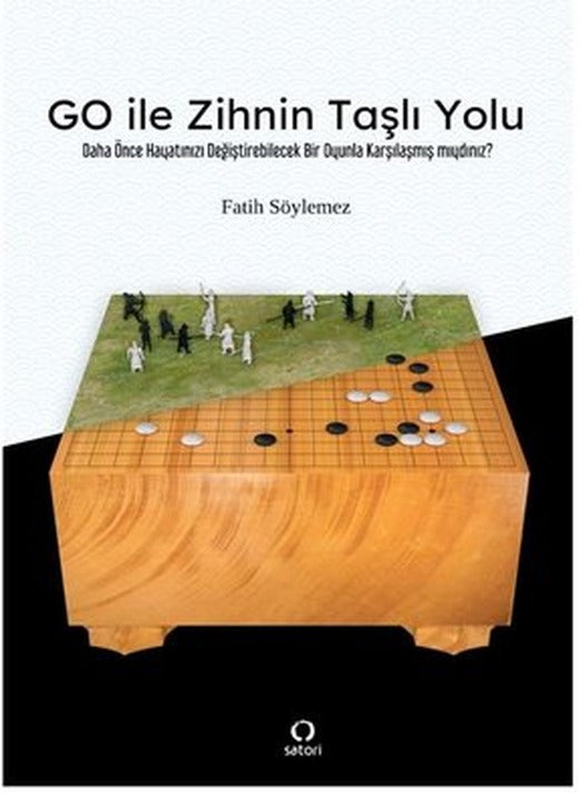 Go ile Zihnin Taşlı Yolu | Satori