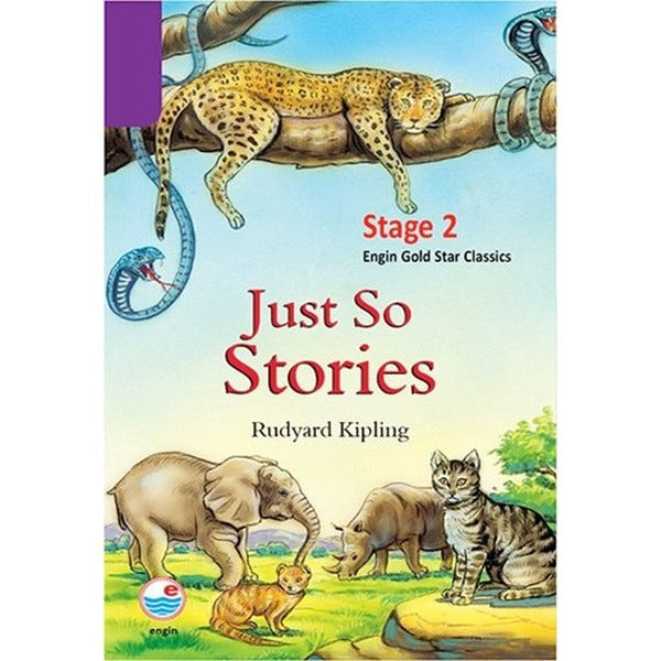 Just so Stories | Engin (İnce Kapak)