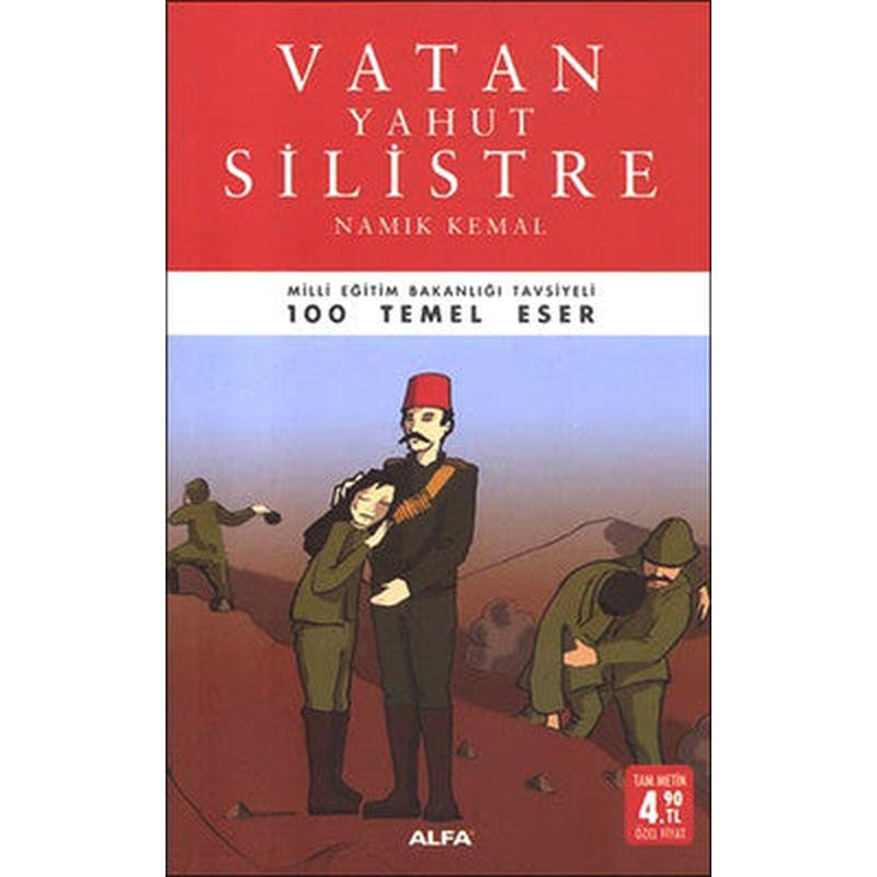 Vatan Yahut Silistre | Alfa Yayıncılık
