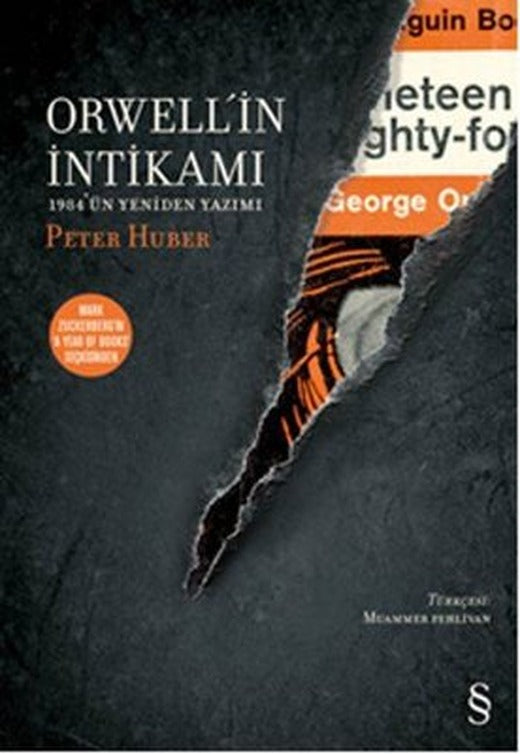 Orwell'in İntikamı | Everest Yayınları