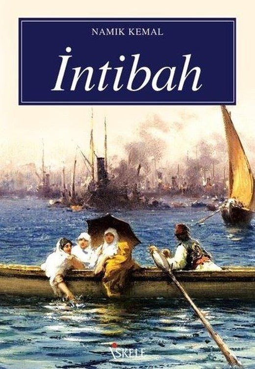 İntibah | İskele Yayıncılık (İnce Kapak)