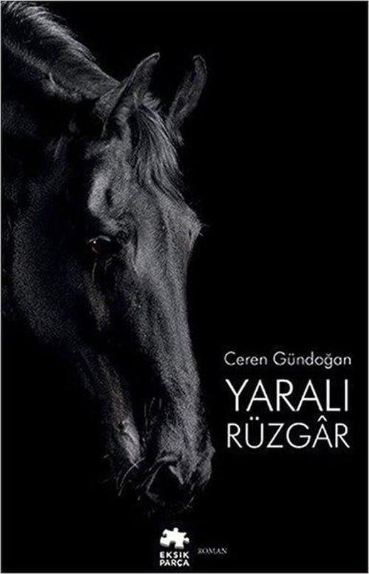 Yaralı Rüzgar | Eksik Parça Yayınları (İnce Kapak)