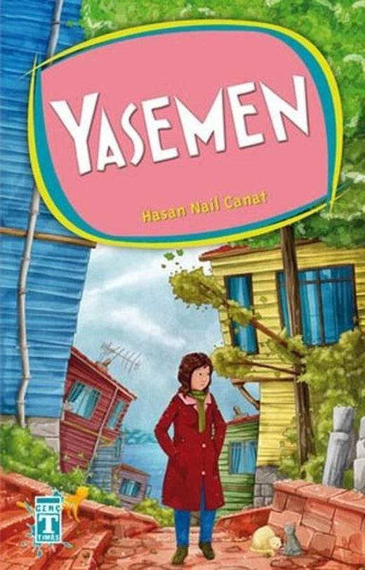 Yasemen | Genç Timaş (İnce Kapak)