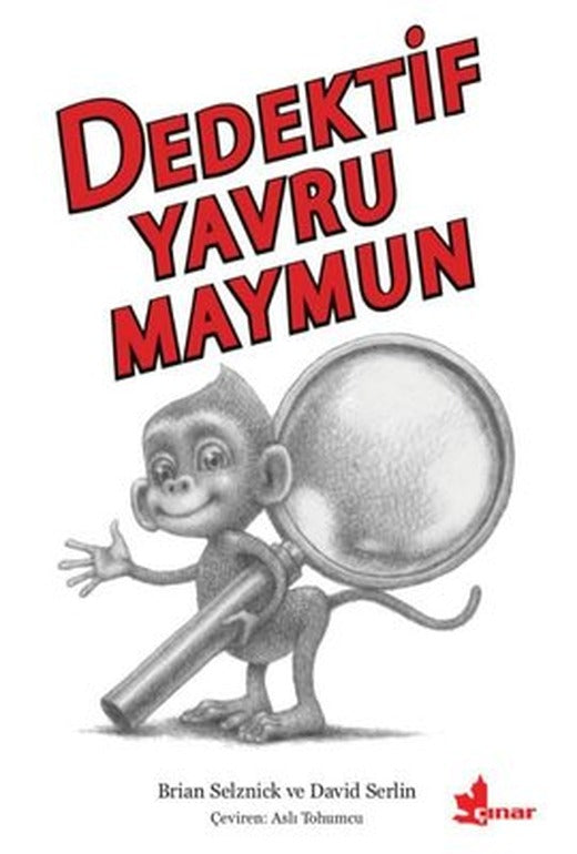 Dedektif Yavru Maymun | Çınar Yayınları