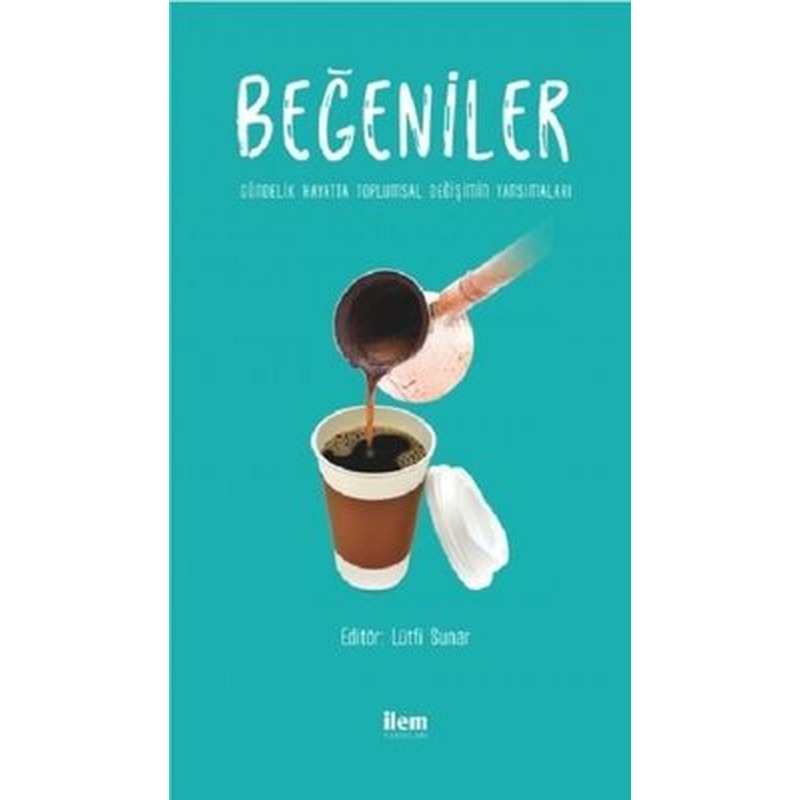 Beğeniler | İlem Yayınları