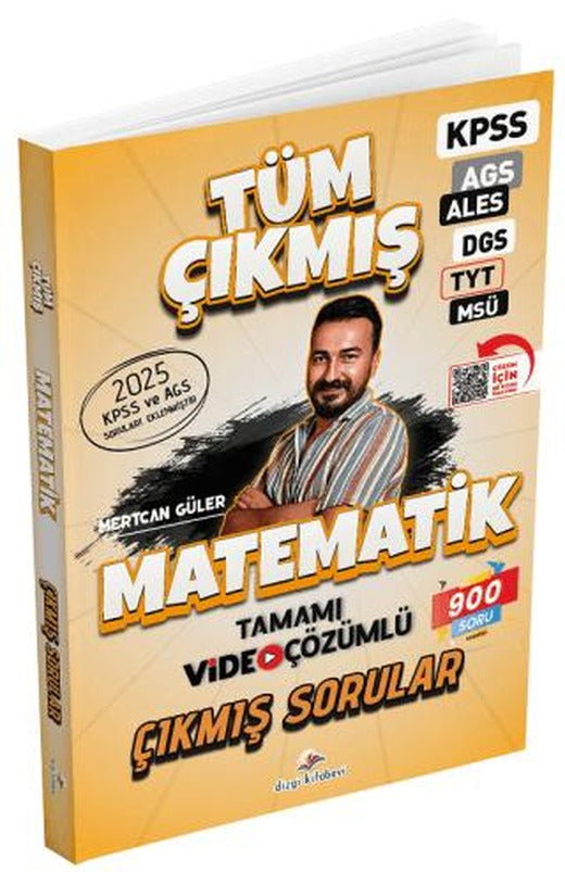 2026 KPSS MEB-AGS ALES DGS TYT MSÜ Matematik Çıkmış Sorular