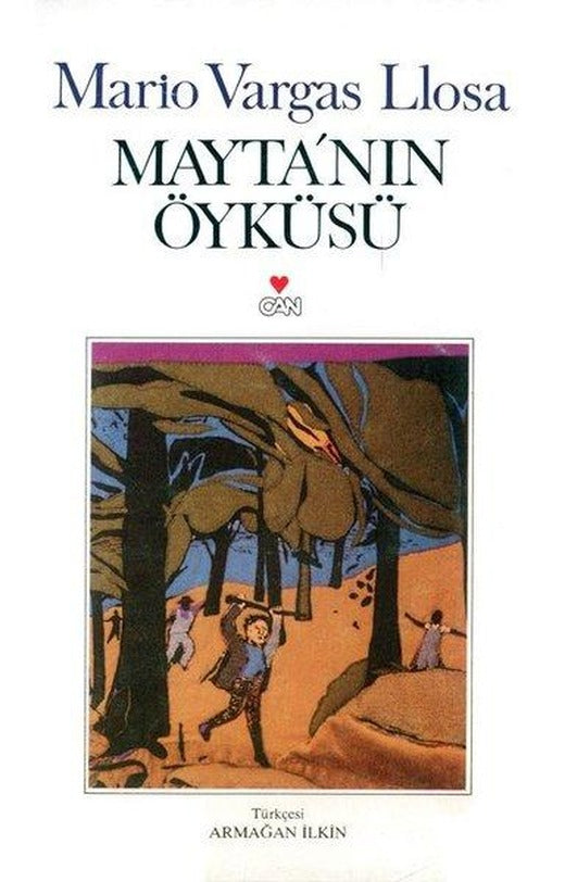 Mayta'nın Öyküsü | Can Yayınları - Çağdaş Dünya Edebiyatı Dizisi (İnce Kapak)