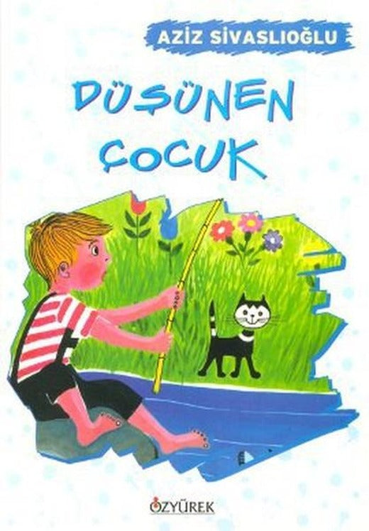 Düşünen Çocuk | Özyürek Yayınevi (İnce Kapak)