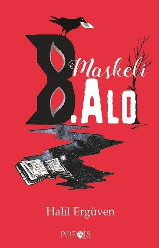 Maskeli B.Alo | Poesis (İnce Kapak)