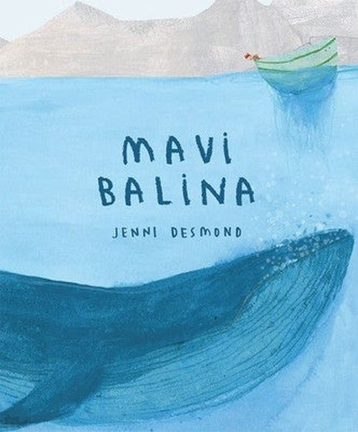 Mavi Balina | ODTÜ Yayıncılık
