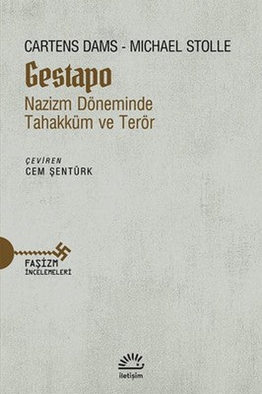 Gestapo | İletişim Yayınları