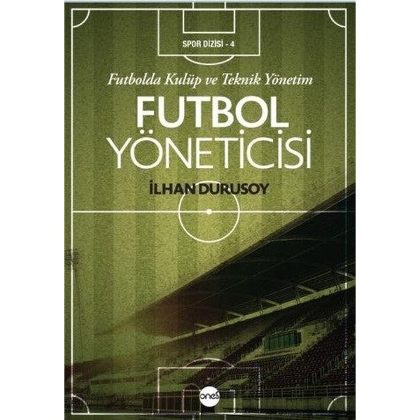 Futbol Yöneticisi | Boyut Yayın Grubu (İnce Kapak)