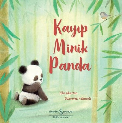Kayıp Minik Panda | İş Bankası Kültür Yayınları