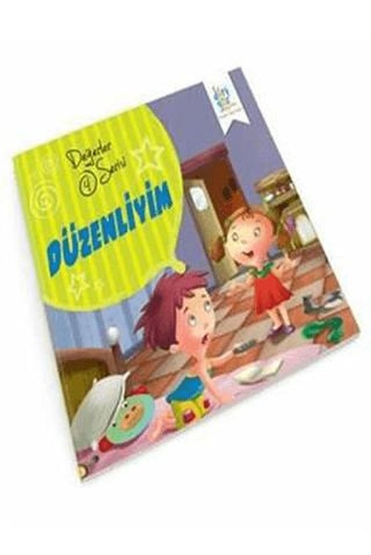 Değerler Serisi 4 - Düzenleyelim