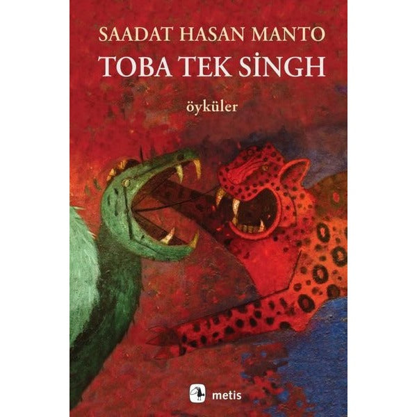 Toba Tek Singh - Öyküler | Metis Yayınları