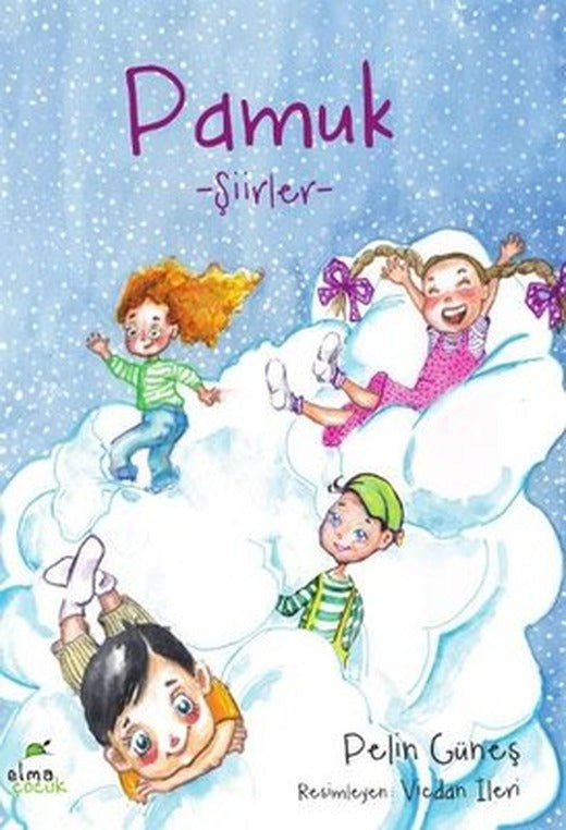 Pamuk-Şiirler | Elma Yayınevi