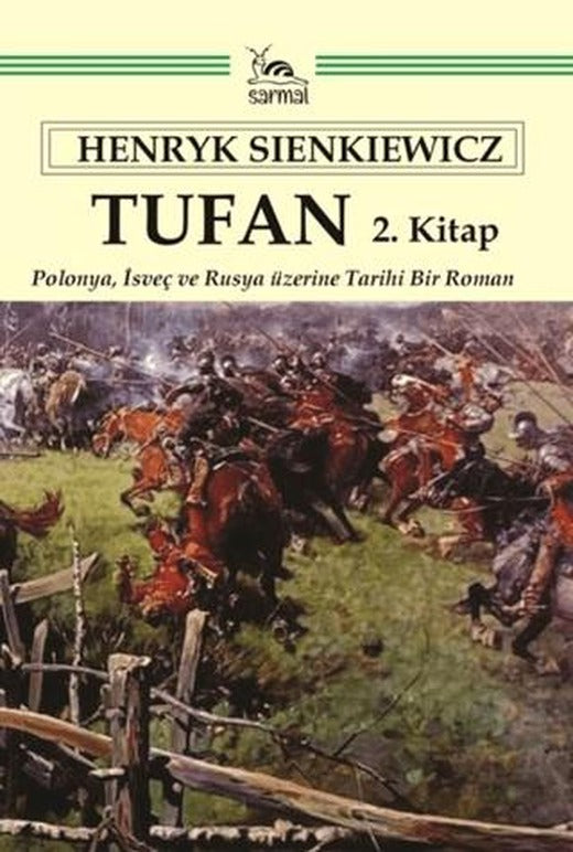 Tufan 2. Kitap