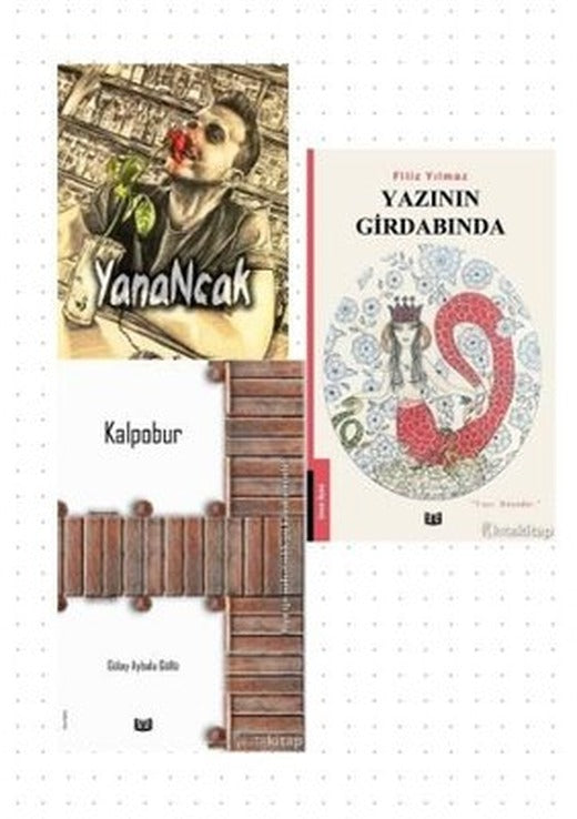 Uzun Öykü Kitapları Seti - 3 Kitap Takım | Vaveyla