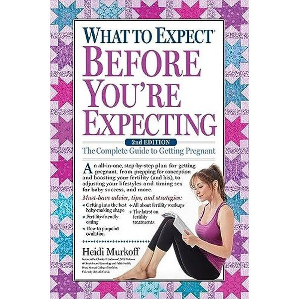 What to Expect Before You're Expecting