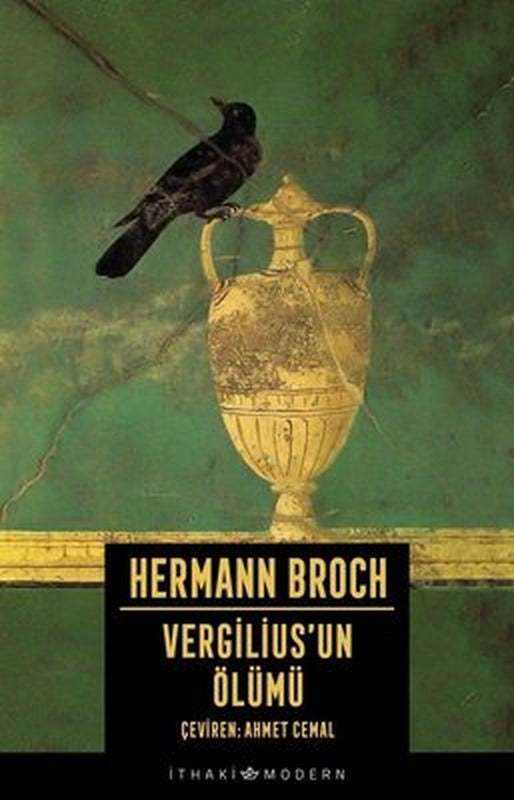Vergilius'un Ölümü | İthaki Yayınları