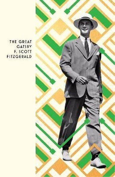 The Great Gatsby | Penguin Books (İnce Kapak)  - Resim 1