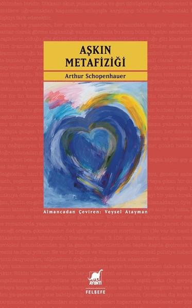 Aşkın Metafiziği | Ayrıntı Yayınları (İnce Kapak)  - Resim 1