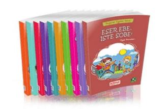 Değerler Eğitimi Serisi (10 Kitap Takım)