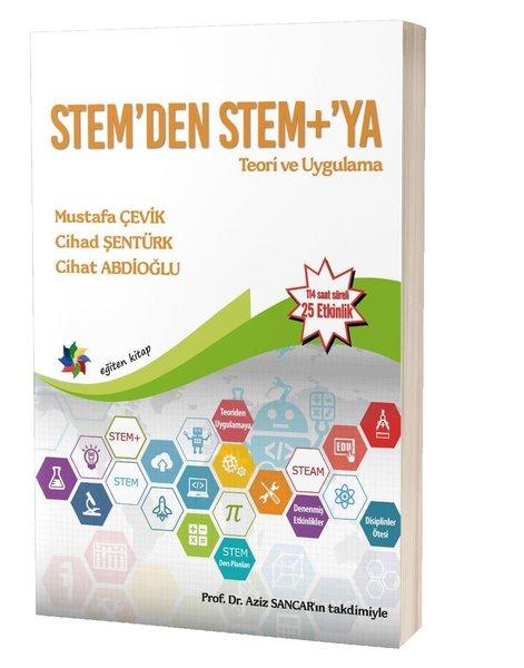 Stem'den Stem+'ya Teori ve Uygulama | Eğiten Kitap (İnce Kapak)  - Resim 1
