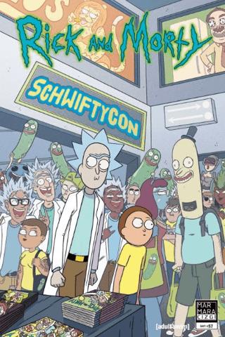 Rick and Morty 57