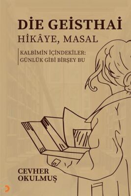 Die Geisthai - Cevher Okulmuş kitap kapağı